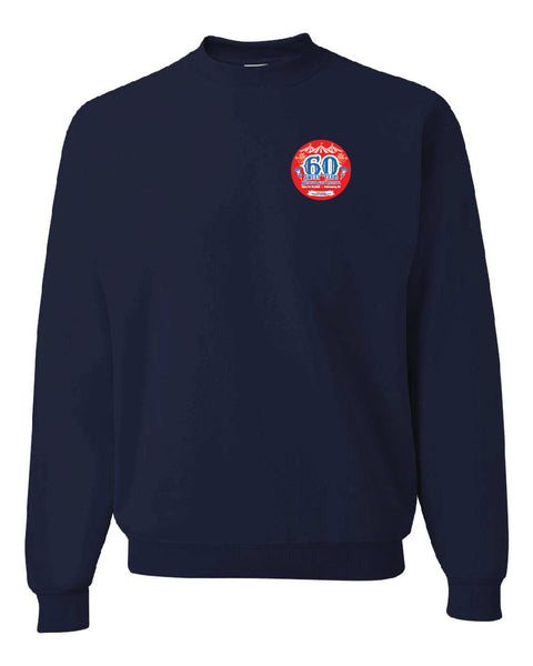 (SF) Michigan Sugar Festival 60th Crewneck Sweatshirt