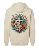 CH #10 FAITH FULL ZIP JACKET