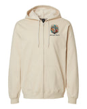 CH #10 FAITH FULL ZIP JACKET