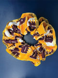 PTO #10 Eagles Hair Scrunchie