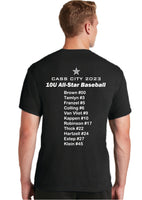 #7 All Star Polyester Dri-Fit T-shirt