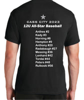 #1 All Star T-shirt