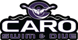 #8 Caro Swim Car Decal