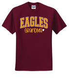 PTO #13 Mom & Grandma T-shirts