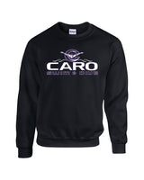 #14 Caro Swim Crewneck Sweatshirt