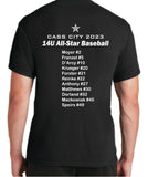 #3 All Star Dri-Fit Polyester T-shirt