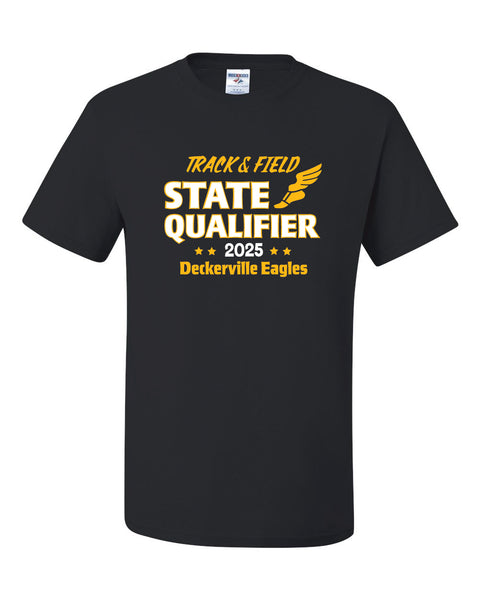 DTF State Qualifier Tshirt