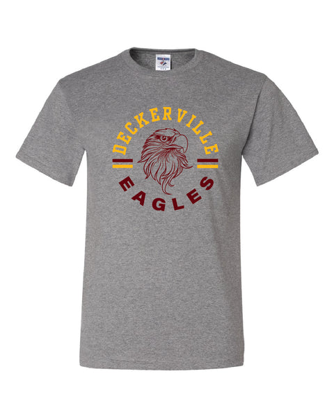 PTO #1 Gray Eagles T-Shirt
