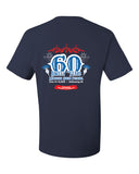 (SF) Michigan Sugar Festival 60th T-shirt