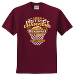 (dgb) #1 District Champs T-Shirt