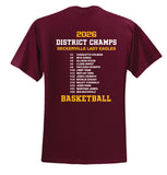 (dgb) #1 District Champs T-Shirt