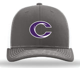 #18 Caro Swim Trucker Cap