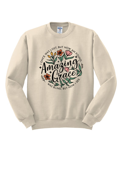 CH #3 AMAZING GRACE SWEATSHIRT