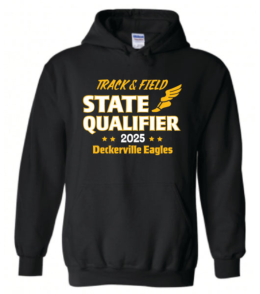 DTF State Qualifier Hoody