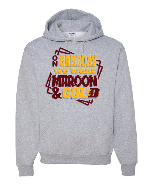 PTO #2 Gameday Hoody