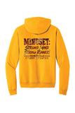 (cc) #3 Gold Cross Country Hoody