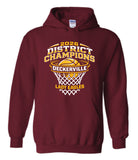 (dgb) #3 District Champs Hoody