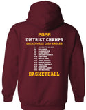 (dgb) #3 District Champs Hoody