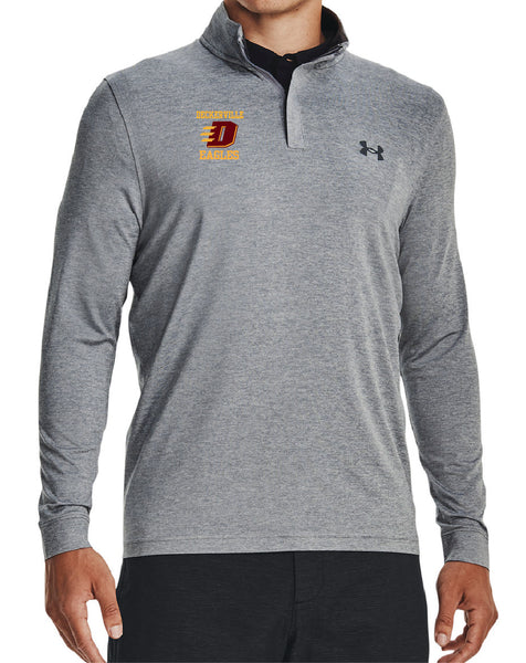 #V15 Men's Polyester 1/4 Zip