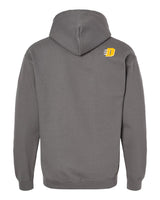(dtf) #7 Gray Soft Style Hoody