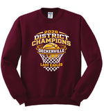 (dgb) #6 Crewneck Sweatshirt