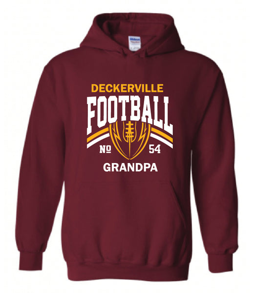 #8Football Grandpa