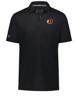 PTO #8 Embroidered Holloway Brand Polo