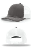 #18 Caro Swim Trucker Cap