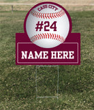 CASS CITY YARD SIGNS