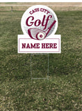 CASS CITY YARD SIGNS