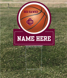 CASS CITY YARD SIGNS