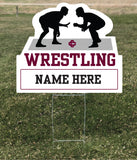 CASS CITY YARD SIGNS