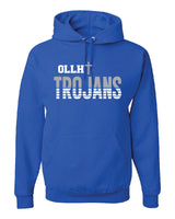 (ollh) #2 Royal OLLH Hoody