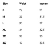 #11 Caro Swim Open Bottom Sweatpants