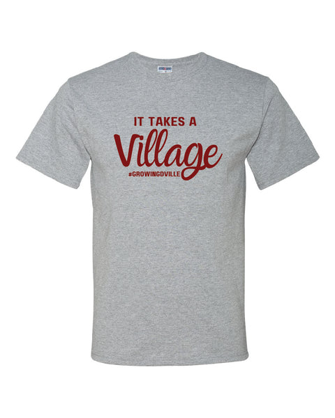 DCDC It Takes A Village T-shirt