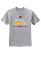 #V14 Volleyball Senior Mom T-Shirt