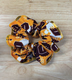 (dtf) #7 Eagles Hair Scrunchie
