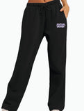#11 Caro Swim Open Bottom Sweatpants