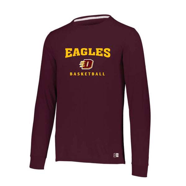 #2 Russell Athletic Long Sleeve