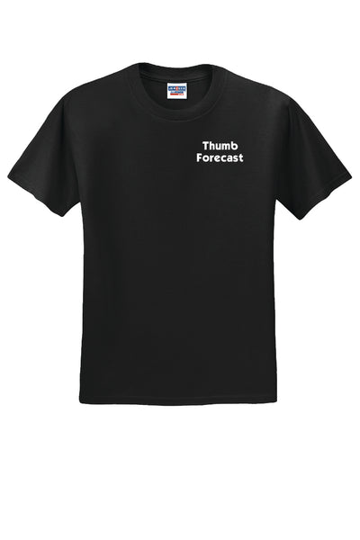 Design 1 Thumb Forecast T-Shirt